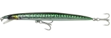 Воблер Savage Gear Sandeel Jerk Minnow S 145mm 17.0g col.Green mackerel PHP
